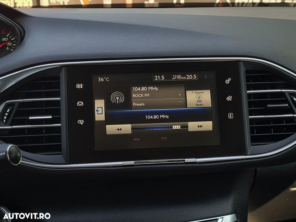 Peugeot 308 BlueHDi 150 Stop & Start Allure - 27