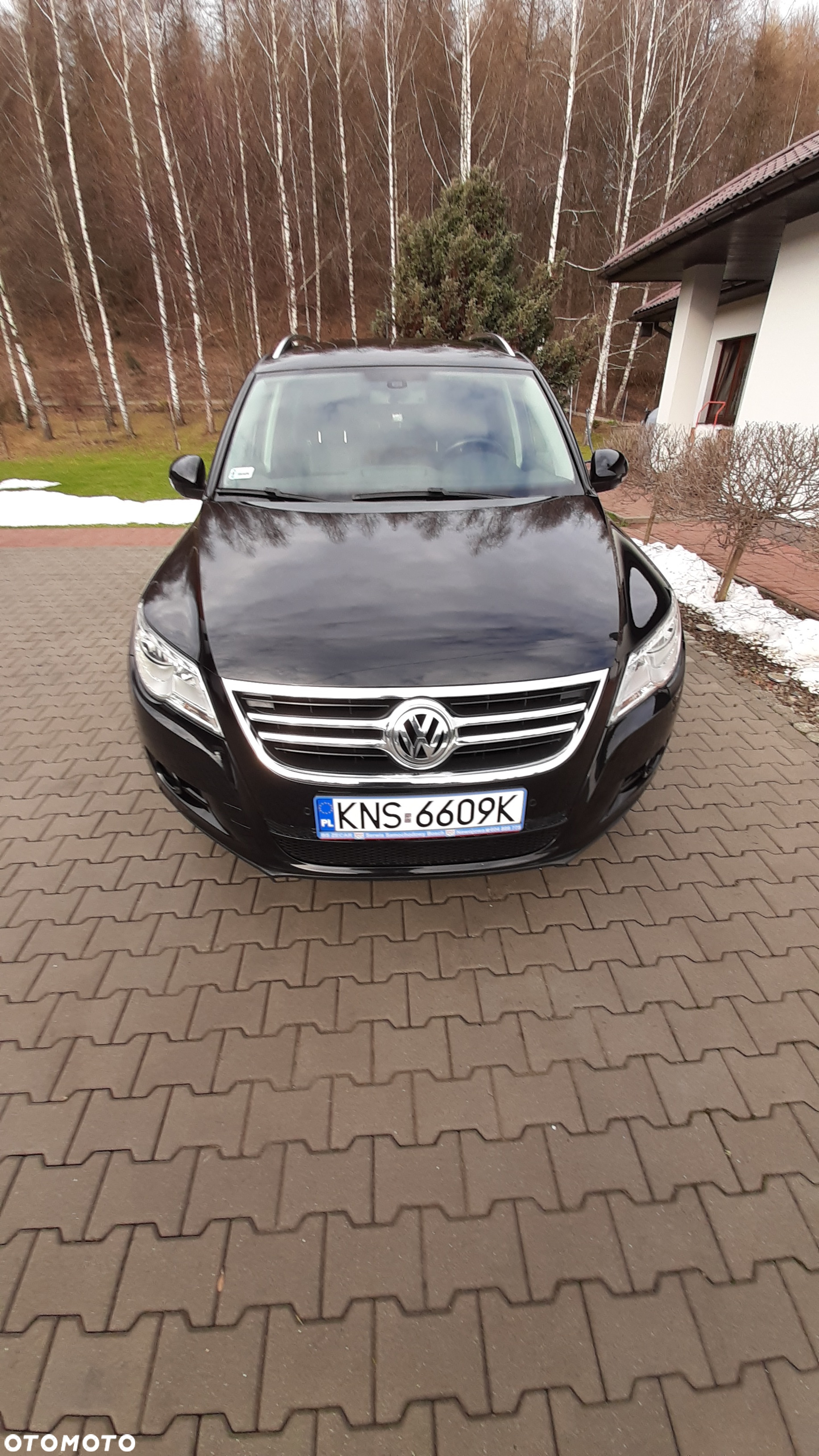 Volkswagen Tiguan 2.0 TDI BlueMot Sport&Style - 33