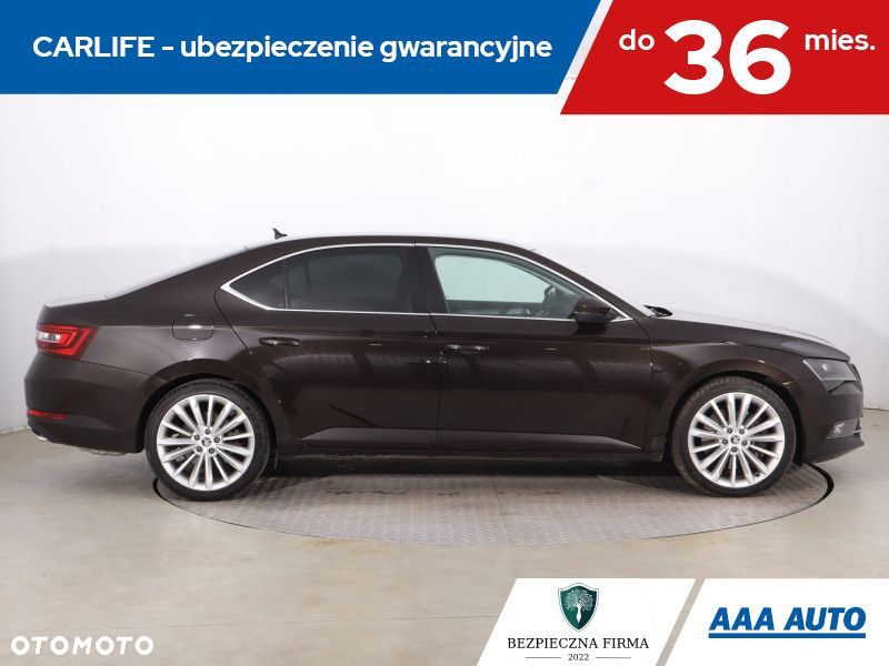 Skoda Superb - 8