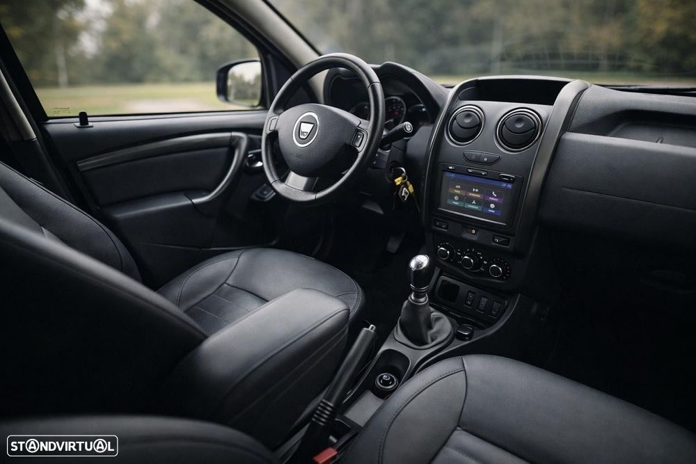 Dacia Duster 1.5 dCi Prestige - 22