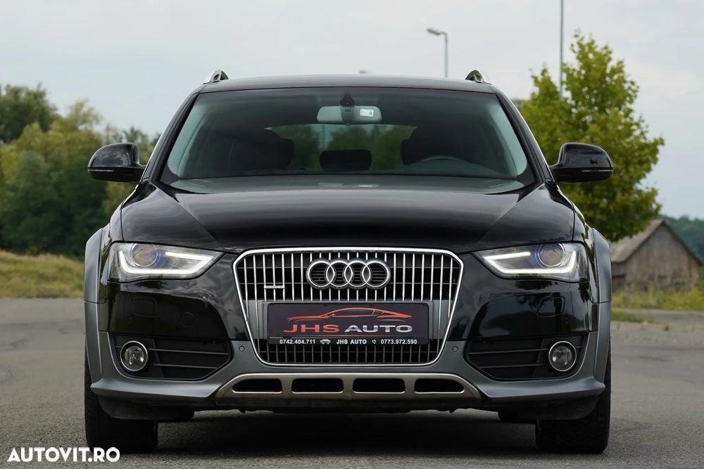 Audi A4 Allroad 2.0 TDI clean Quattro Stronic - 22