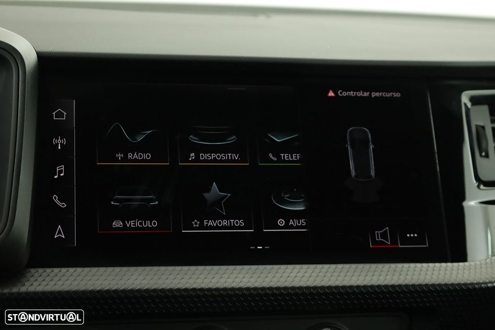 Audi A1 Sportback 30 TFSI Advanced S tronic - 10