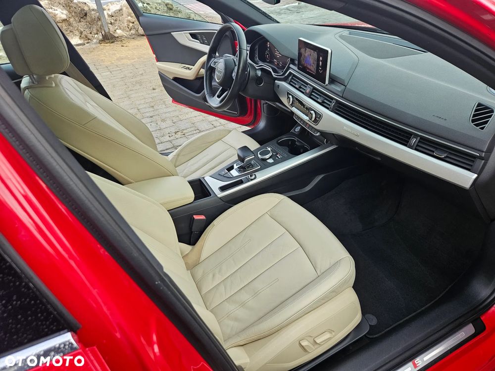 Audi A4 Limousine 2.0 TFSI quattro S tronic design - 17