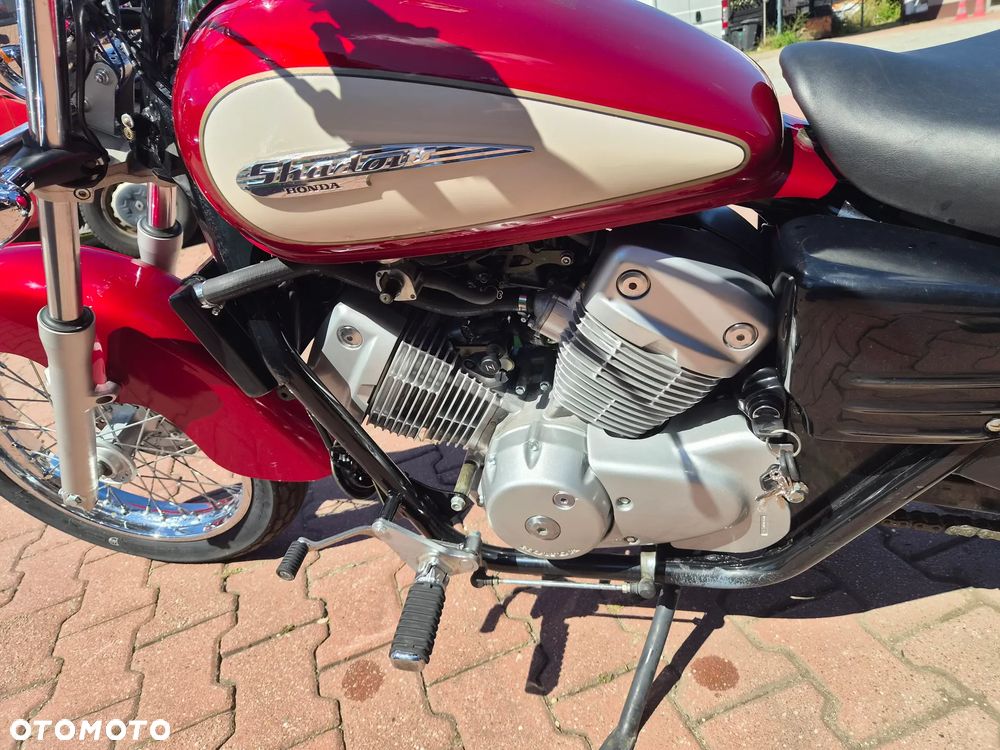 Honda Shadow - 15