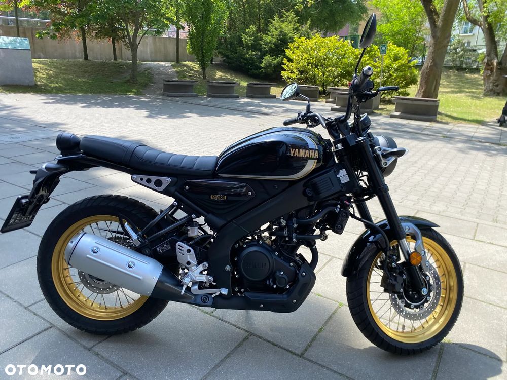 Yamaha XSR - 1