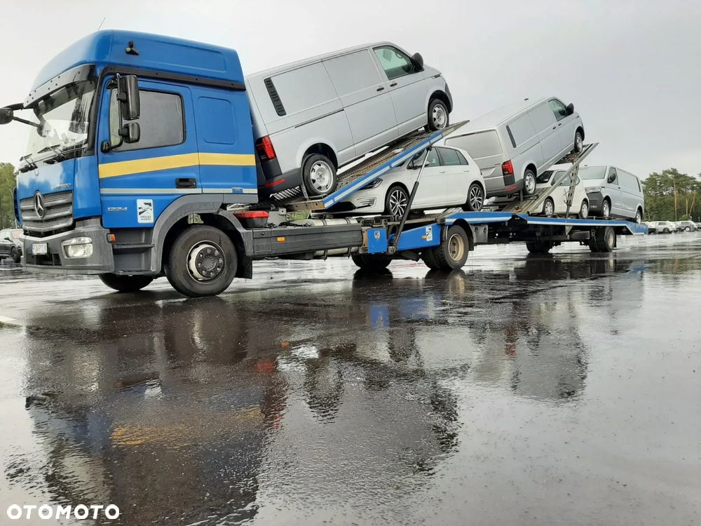 Mercedes-Benz ATEGO - 5