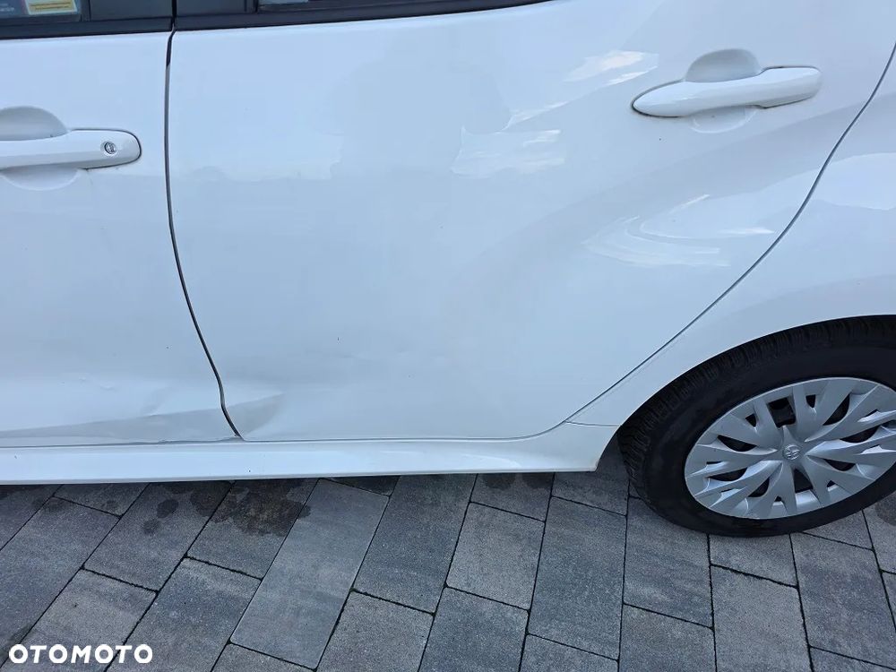 Toyota Yaris Hybrid 1.5 Comfort - 8