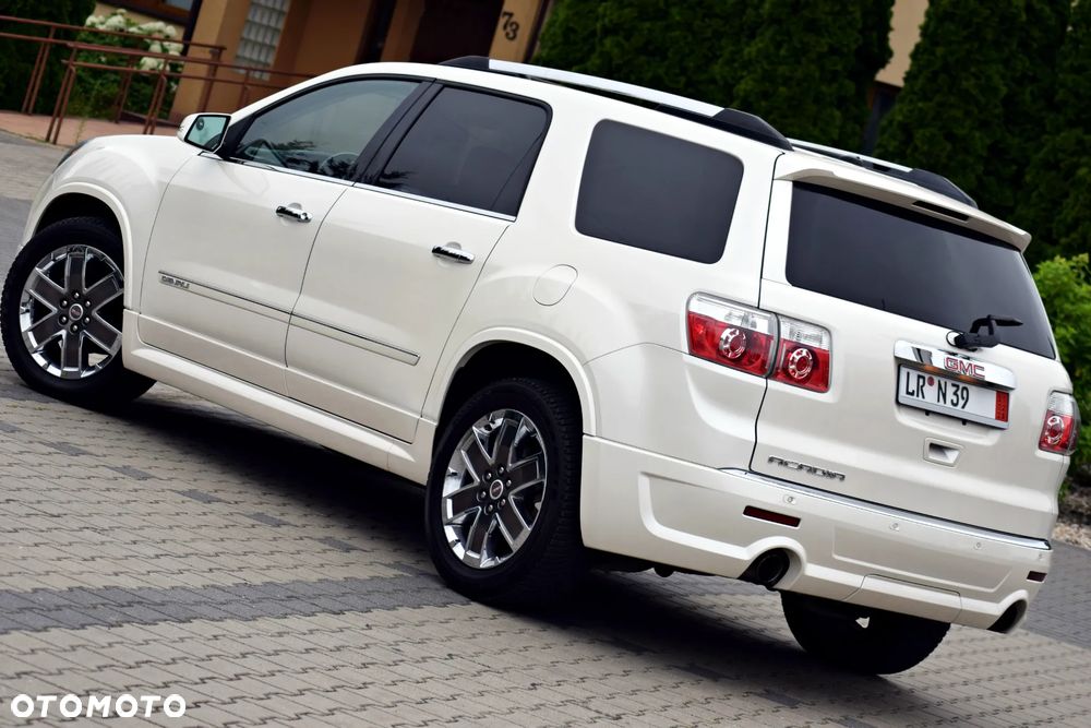 GMC Acadia 3.6 SLT - 9