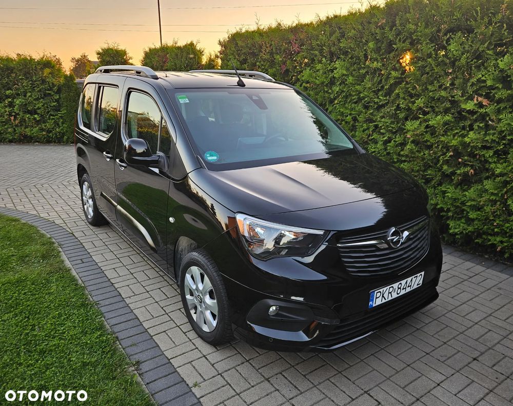 Opel Combo 1.5 CDTI Edition S&S - 16