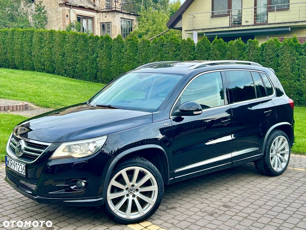 Volkswagen Tiguan 2.0 TSI 4Motion DSG Sport & Style - 11