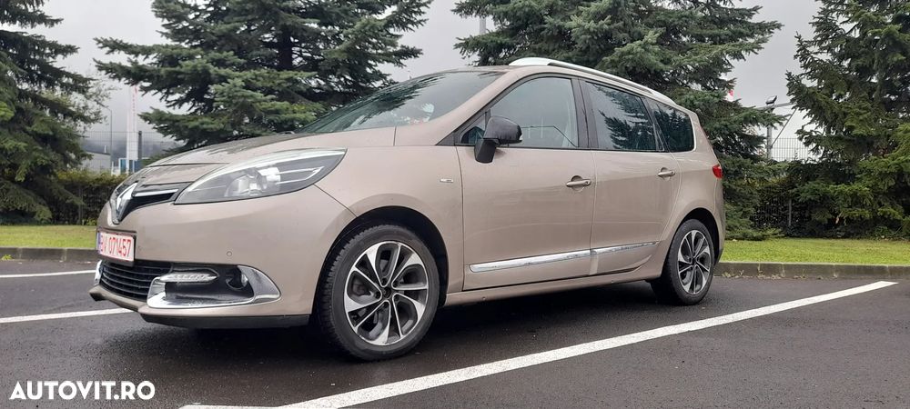 Renault Grand Scenic ENERGY dCi 110 S&S Bose Edition - 2