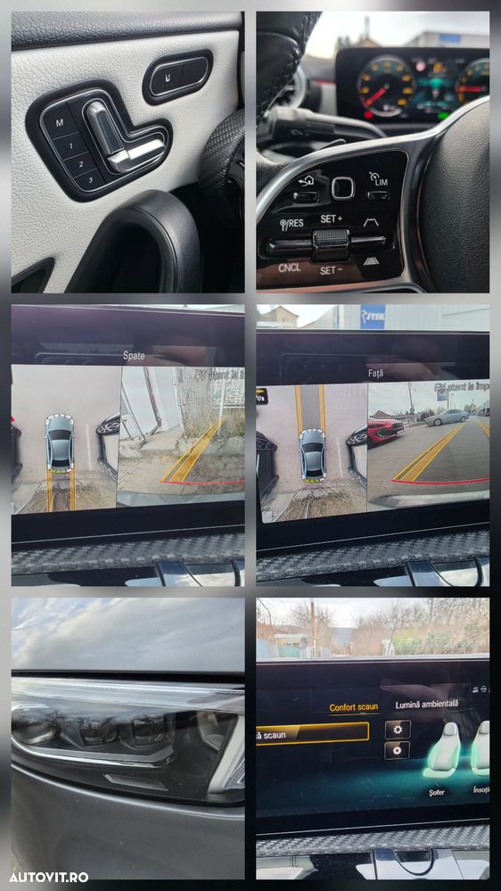 Mercedes-Benz A 250 e Aut. - 4