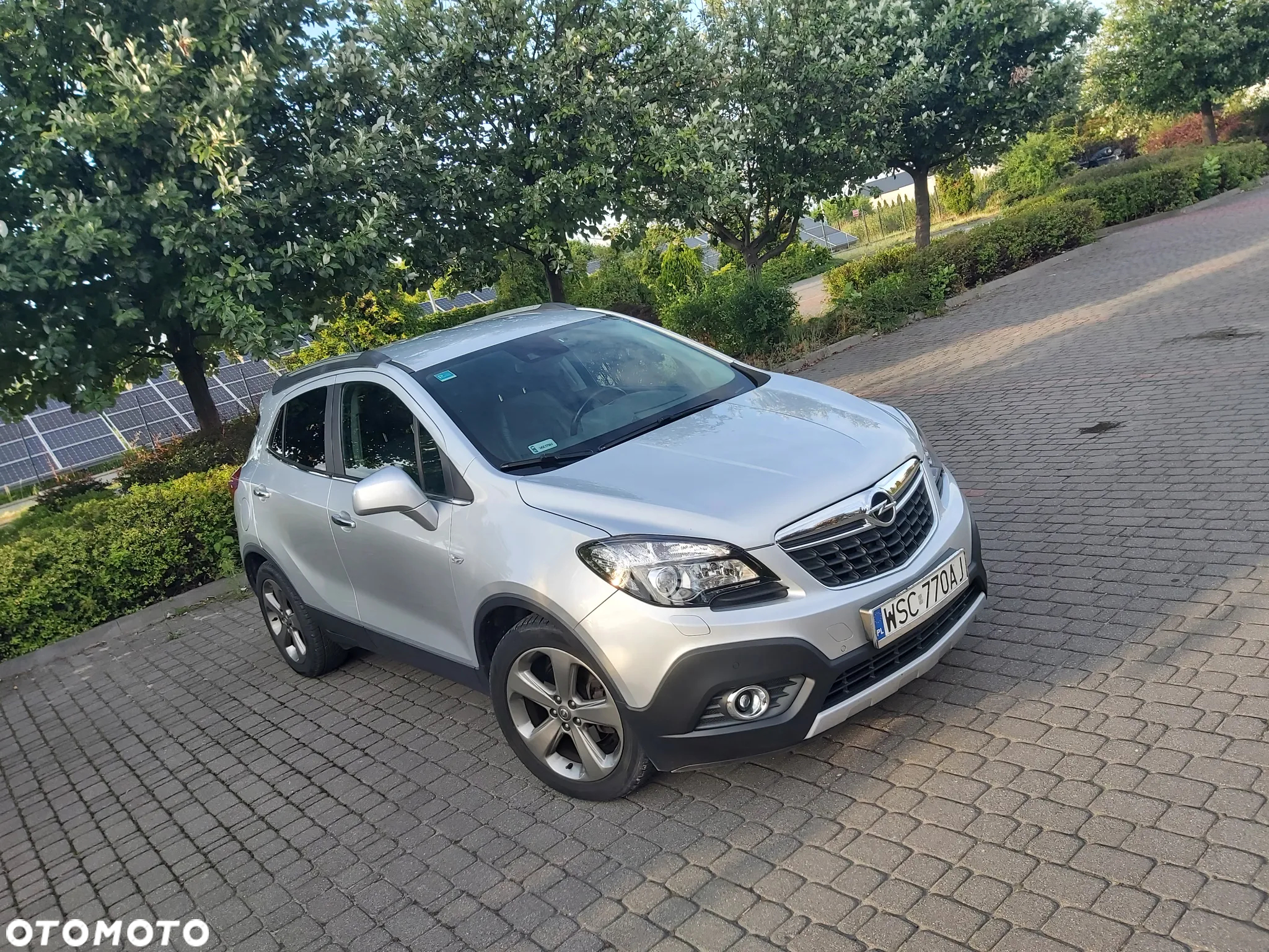 Opel Mokka 1.6 Cosmo S&S - 25