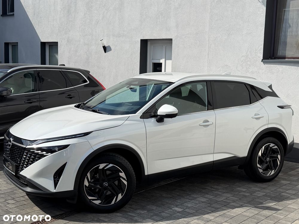 Nissan Qashqai 1.3 DIG-T MHEV N-Connecta Xtronic - 24
