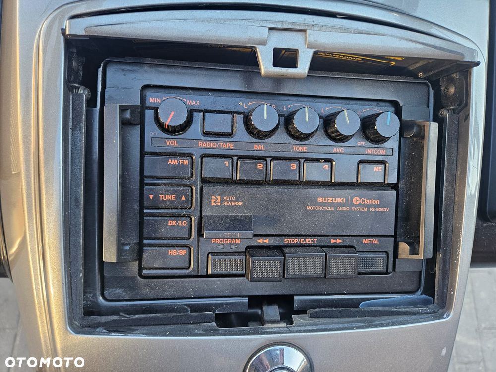 Suzuki GV - 11