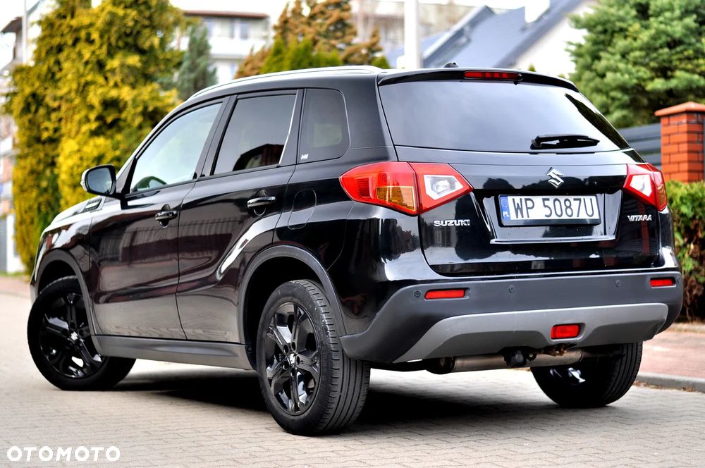 Suzuki Vitara 1.4 Boosterjet S - 3