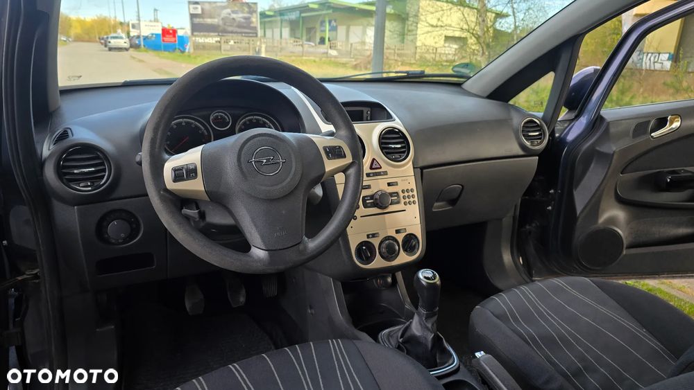 Opel Corsa 1.4 16V Selection 110 Jahre - 28