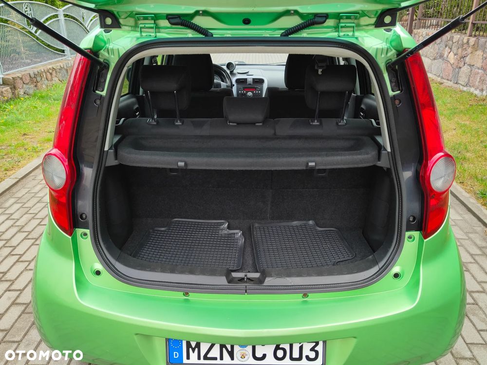 Opel Agila 1.2 Edition - 20