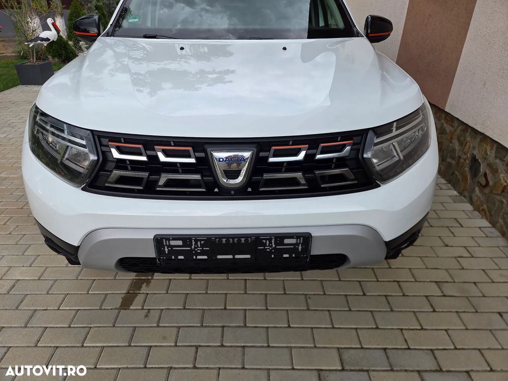 Dacia Duster Blue dCi 115 4X4 Extreme - 3