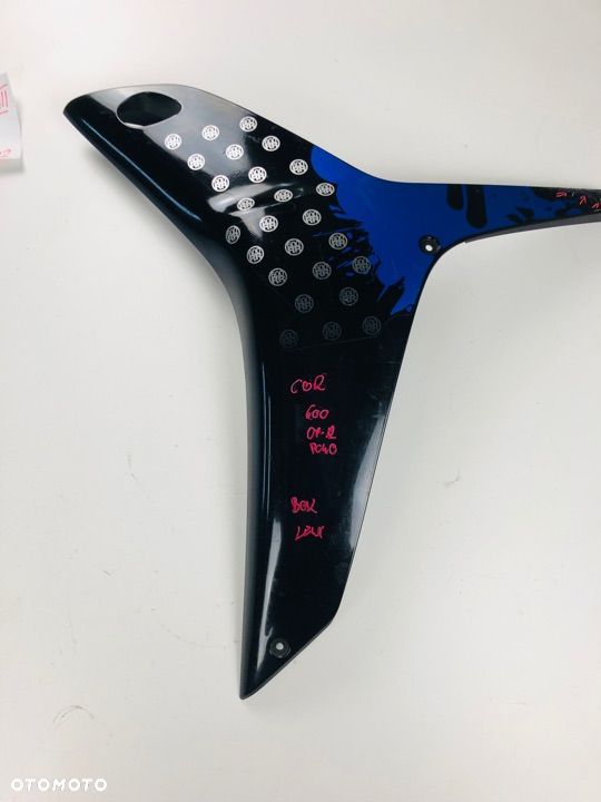 Honda CBR 600 07-12 bok boczek lewy - 2