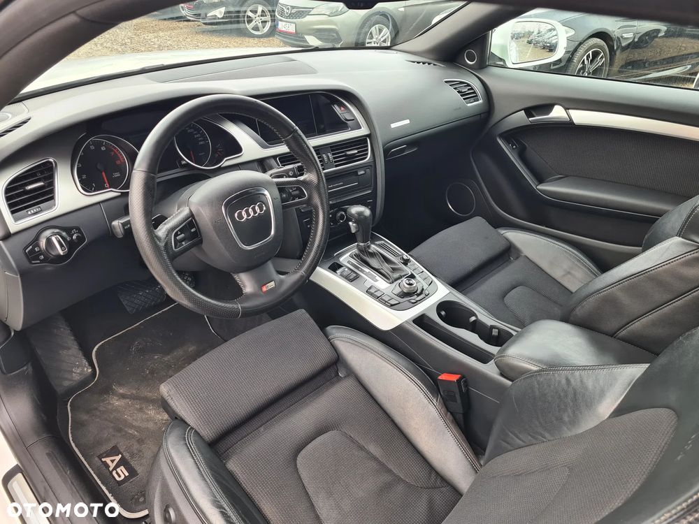Audi A5 Coupé 2.0 TFSI quattro S tronic - 12