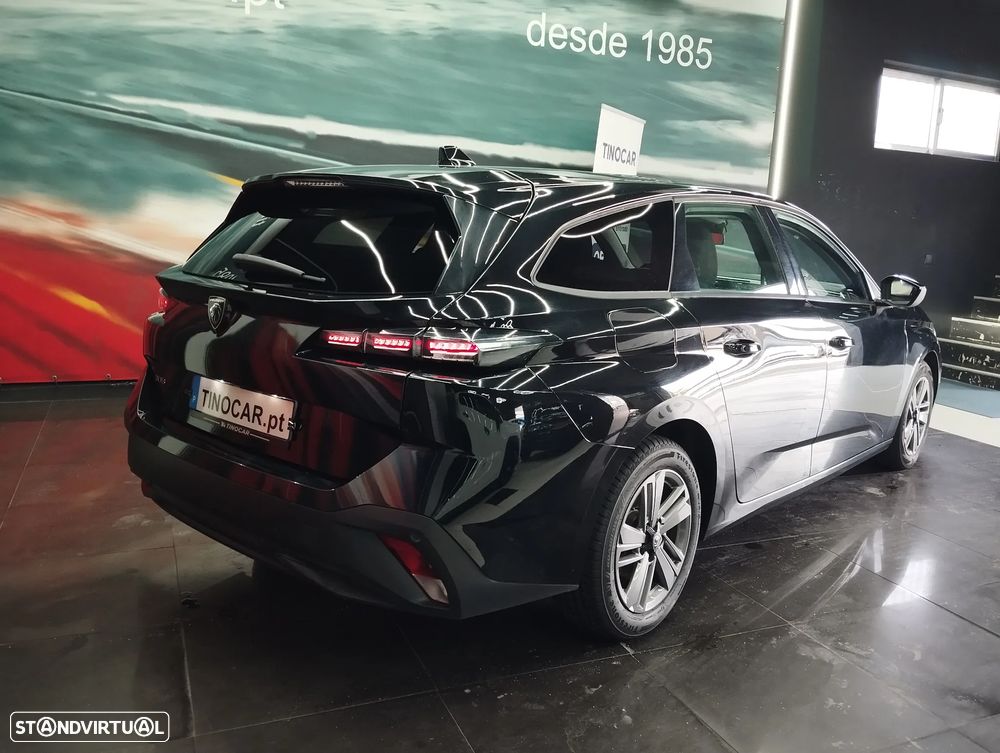 Peugeot 308 SW 1.5 BlueHDi Active Pack - 5