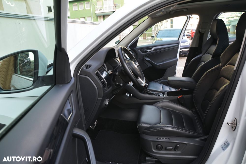 Skoda Karoq 1.6 TDI SCR DSG Style - 17