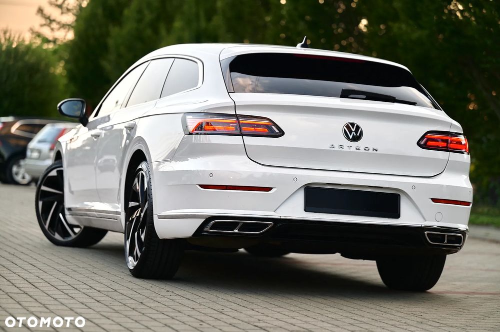 Volkswagen Arteon 2.0 TDI R-Line DSG - 17