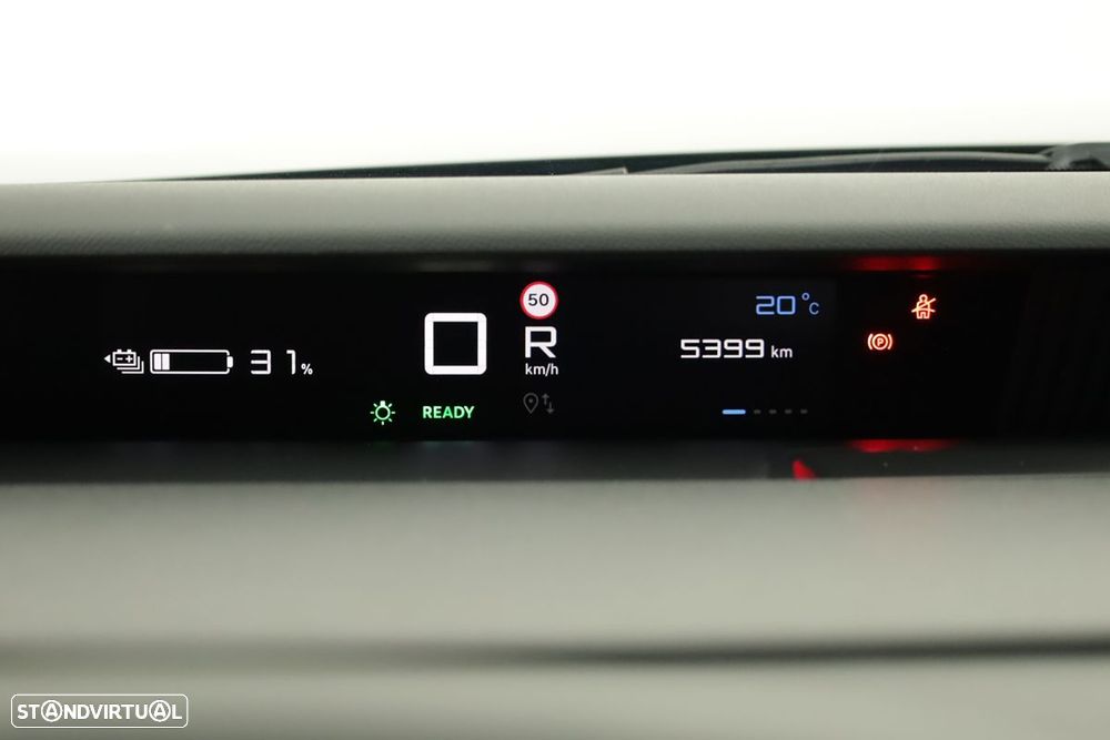 Citroën e-C3 44 kWh Autonomia Conforto Max - 17