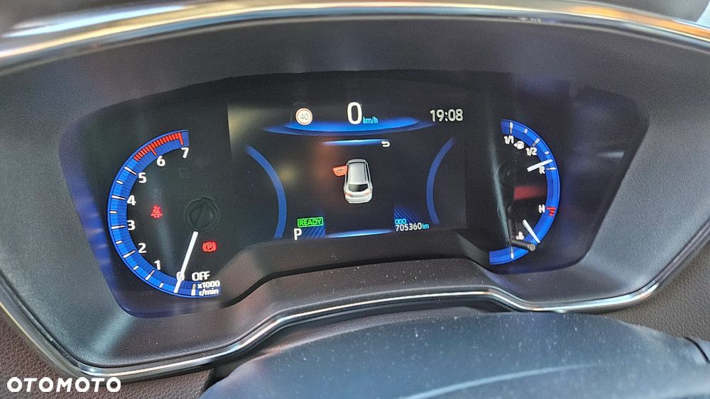 Toyota Corolla 1.8 Hybrid GPF Comfort - 12