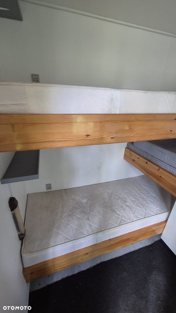 Inny WEIRO KONTENER MOBILNY, BARAKOWÓZ NA DUŻYCH KOŁACH - 28