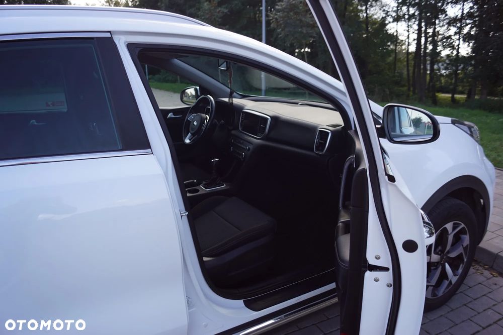 Kia Sportage - 6