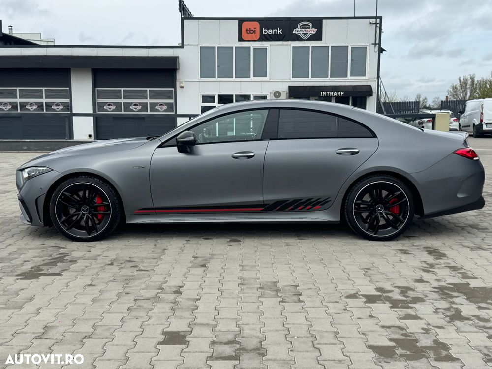 Mercedes-Benz CLS 53 AMG 4Matic+ AMG Speedshift TCT 9G Limited Edition - 3