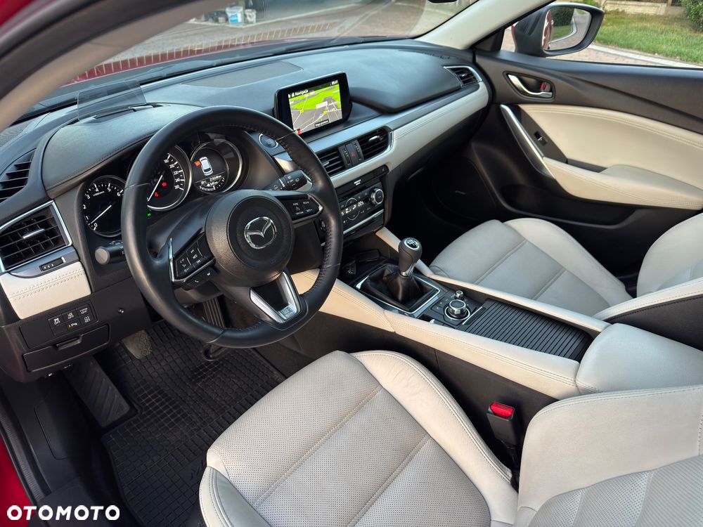 Mazda 6 2.0 Skypassion I-ELoop - 33