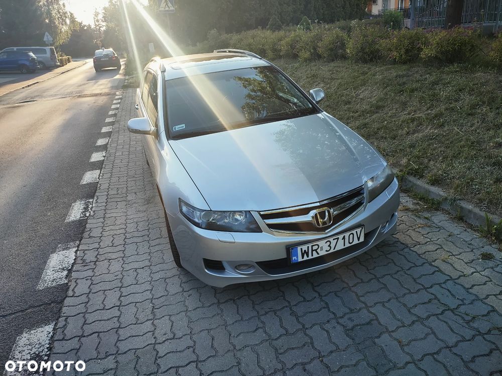 Honda Accord 2.0 Executive - 3