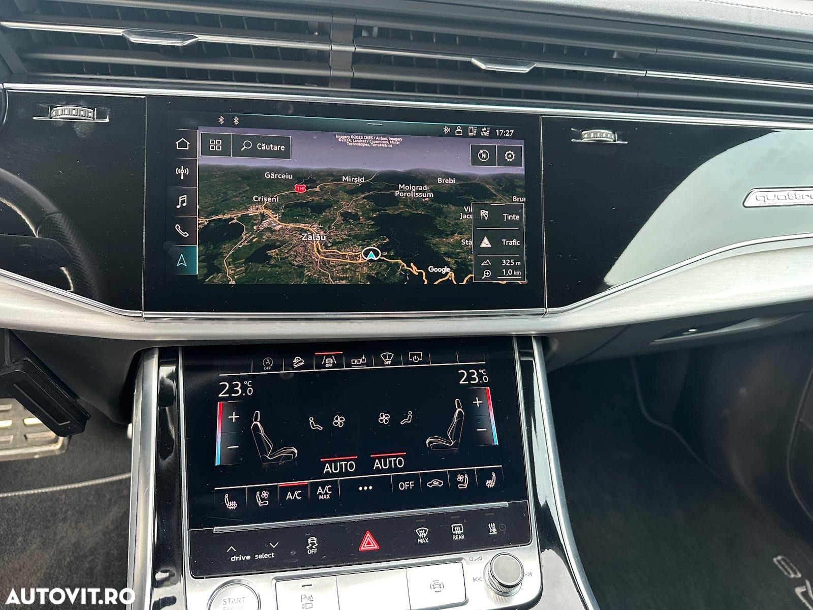 Audi Q8 3.0 50 TDI quattro Tiptronic MHEV - 19