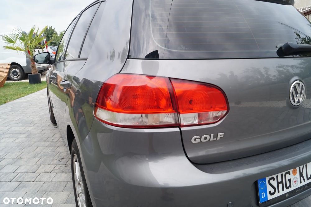 Volkswagen Golf 1.4 Trendline - 15