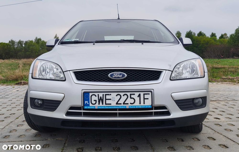 Ford Focus - 5