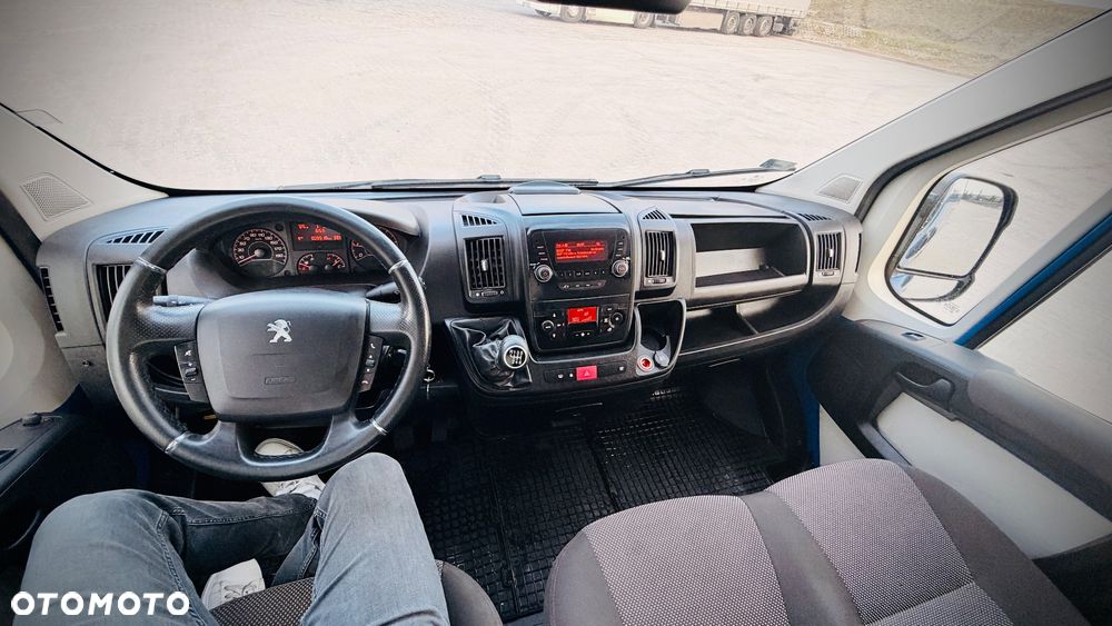 Peugeot Boxer - 10