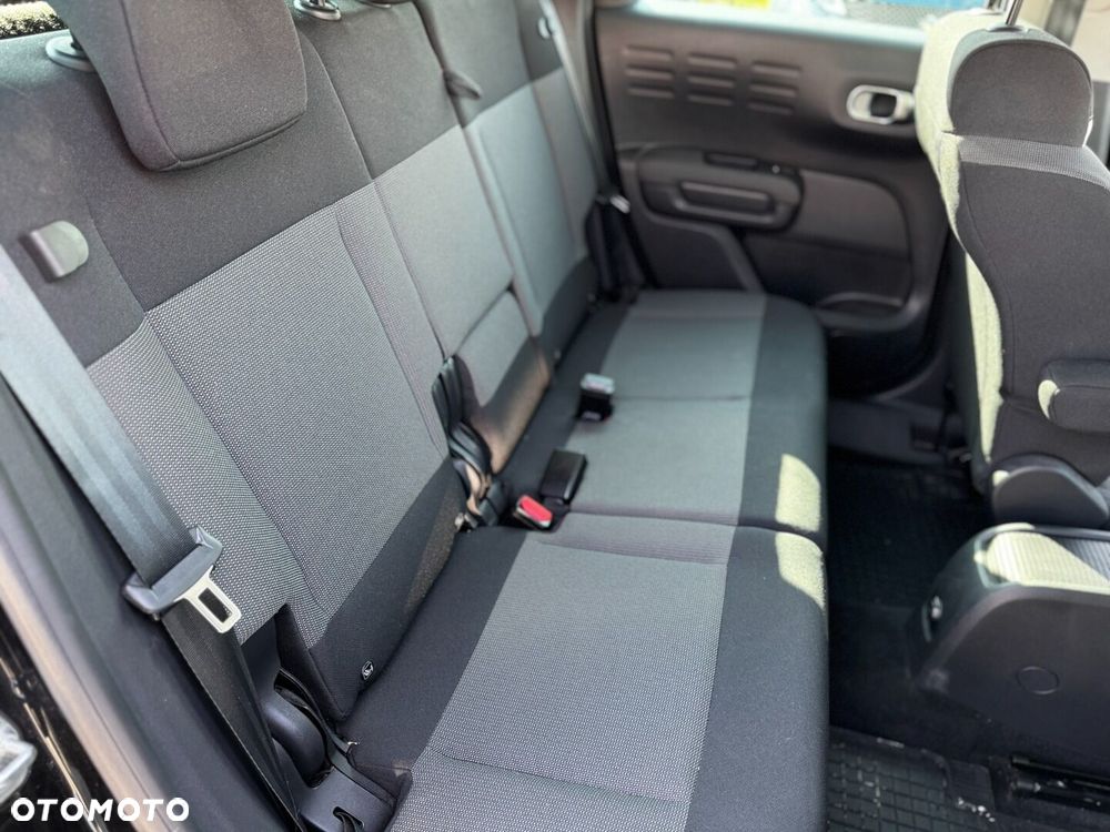 Citroën C3 Aircross 1.2 PureTech GPF Shine S&S EAT6 - 17