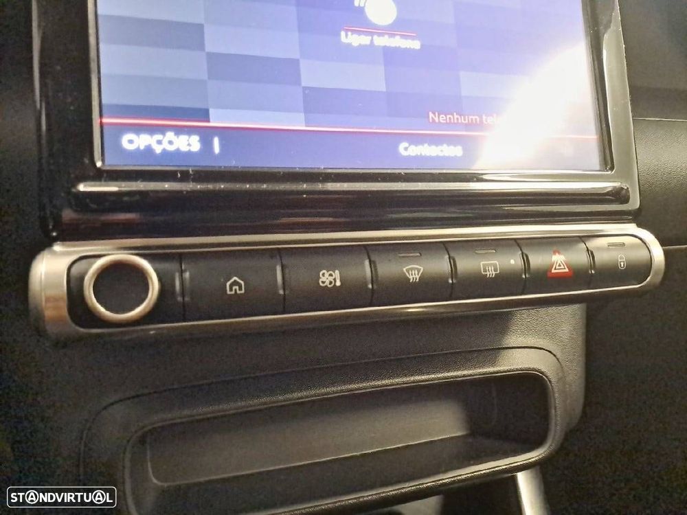 Citroën C3 Aircross 1.2 PureTech Plus - 21