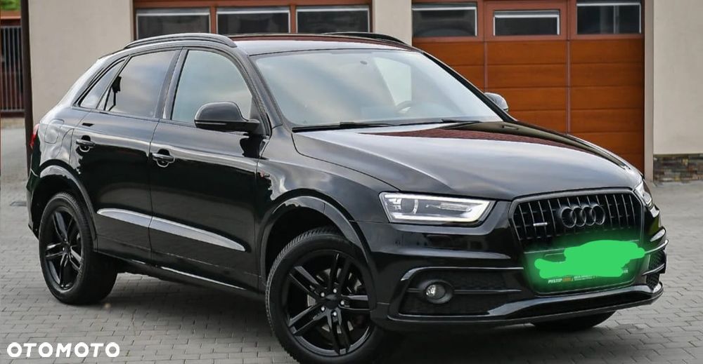 Audi Q3 2.0 TDI Quattro S tronic - 9