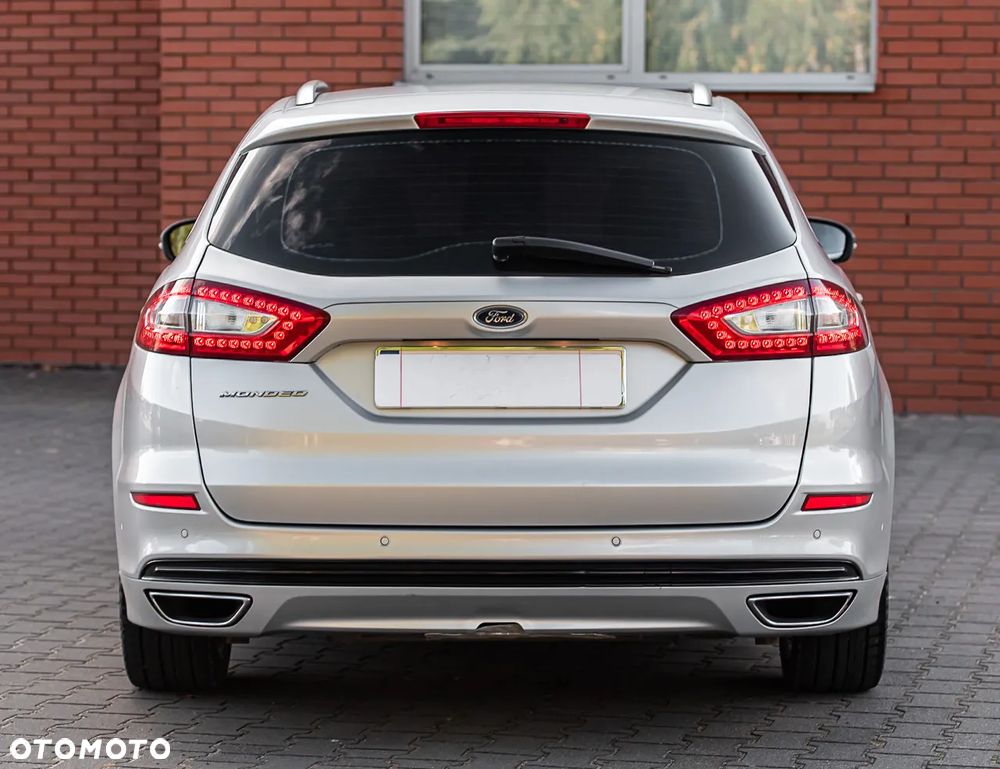 Ford Mondeo 2.0 TDCi Trend PowerShift - 8