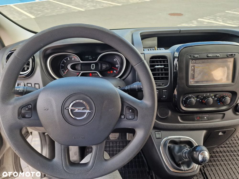 Opel Vivaro 1.6 CDTI L2 - 27