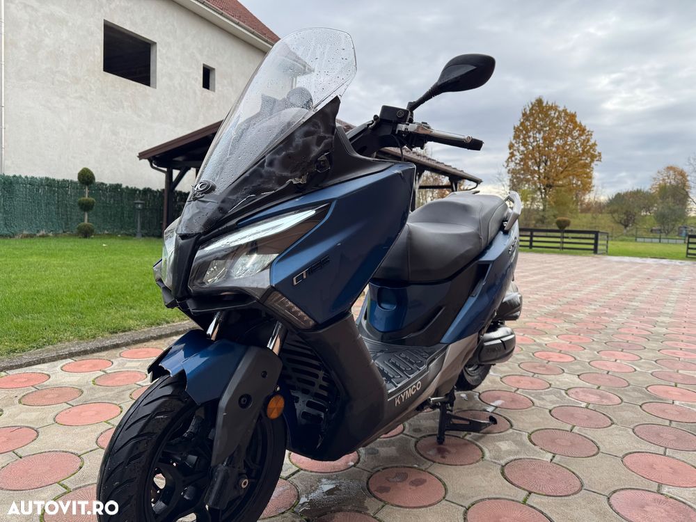 Kymco Altul - 2