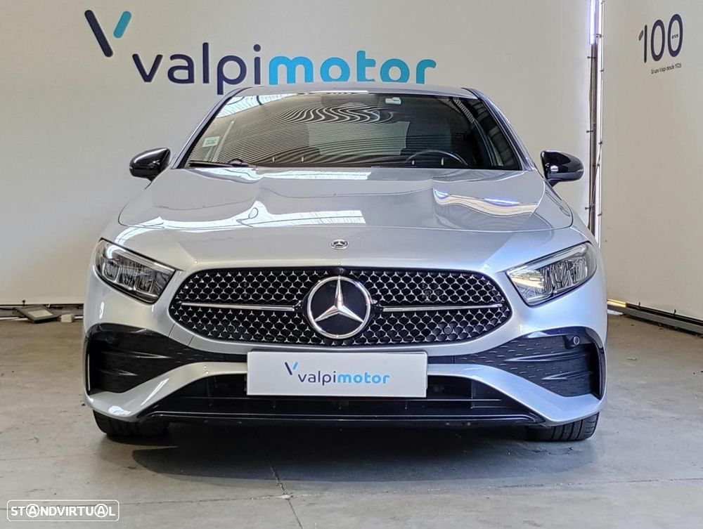 Mercedes-Benz A 250 Limousine e - 4