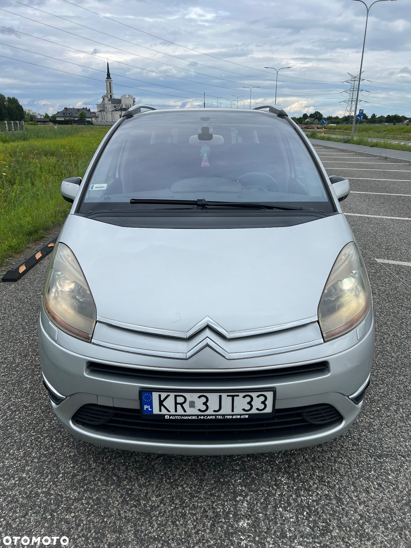 Citroën C4 Grand Picasso 2.0 HDi FAP Exclusive - 2