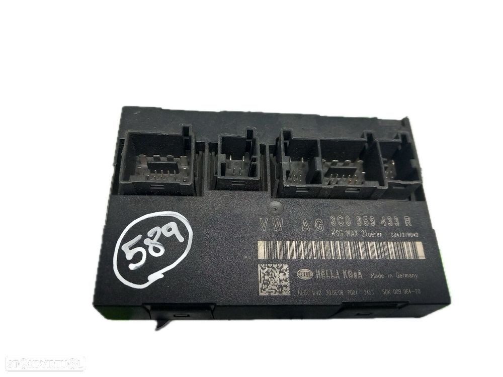 Módulo Eletrónico Volkswagen Passat Variant (3C5) - 2