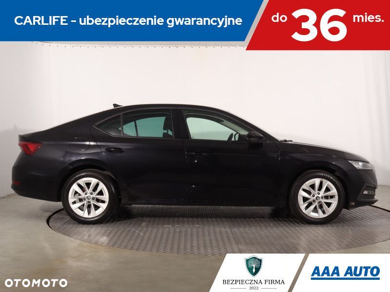 Skoda Octavia - 8
