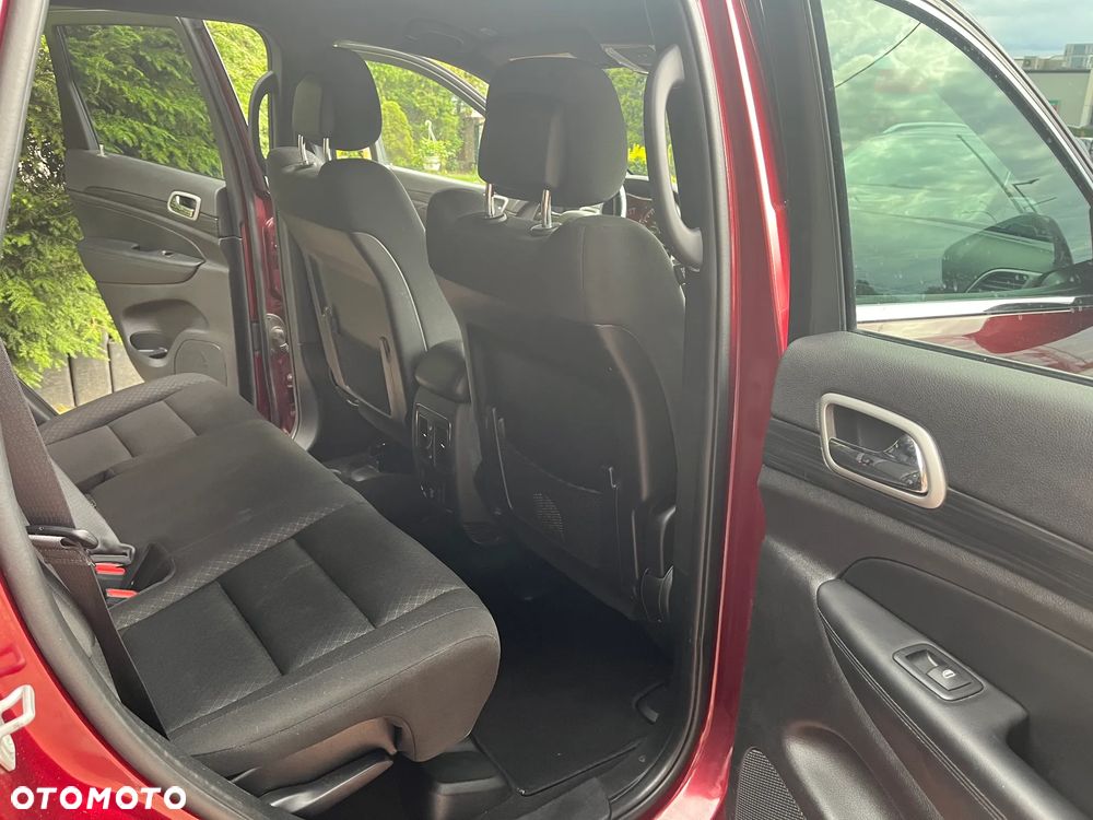 Jeep Grand Cherokee 3.6 V6 Pentastar 4WD Automatik Laredo - 24